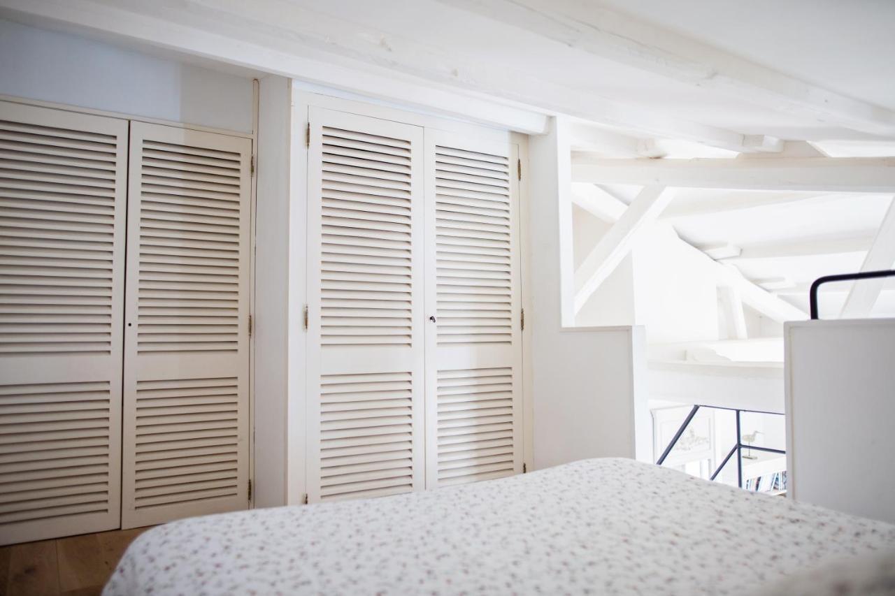 圣马丹德雷XVIII Century Gem With Magnificent Views Of The Harbour With A Private Garage公寓 外观 照片