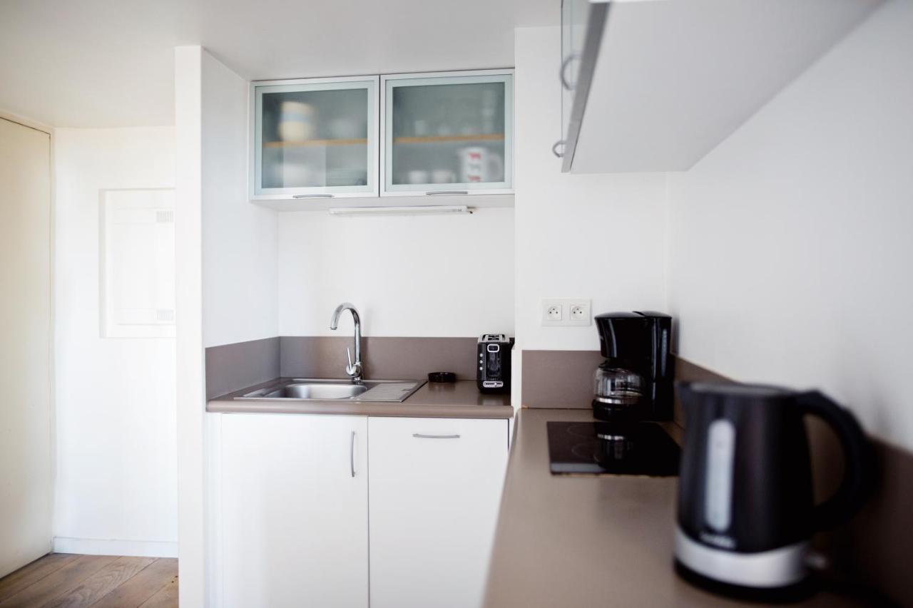 圣马丹德雷XVIII Century Gem With Magnificent Views Of The Harbour With A Private Garage公寓 外观 照片