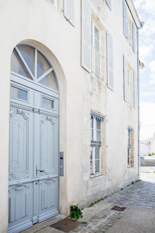 圣马丹德雷XVIII Century Gem With Magnificent Views Of The Harbour With A Private Garage公寓 外观 照片