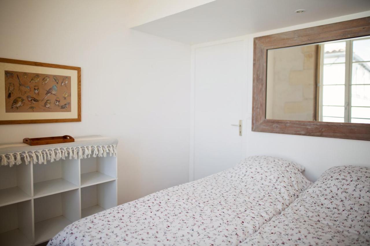 圣马丹德雷XVIII Century Gem With Magnificent Views Of The Harbour With A Private Garage公寓 外观 照片