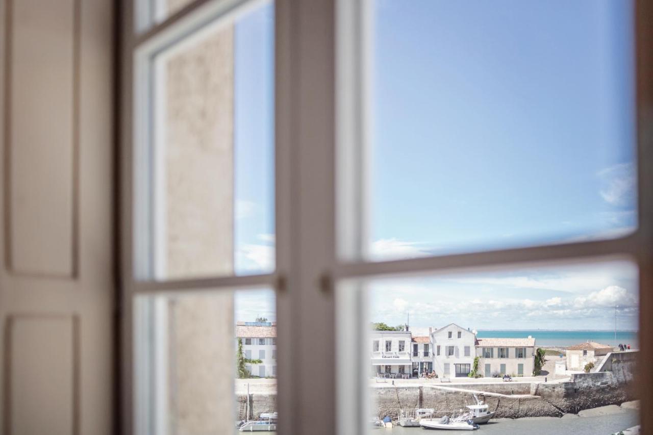 圣马丹德雷XVIII Century Gem With Magnificent Views Of The Harbour With A Private Garage公寓 外观 照片