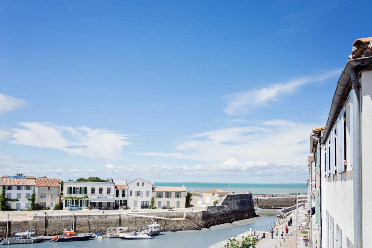 圣马丹德雷XVIII Century Gem With Magnificent Views Of The Harbour With A Private Garage公寓 外观 照片