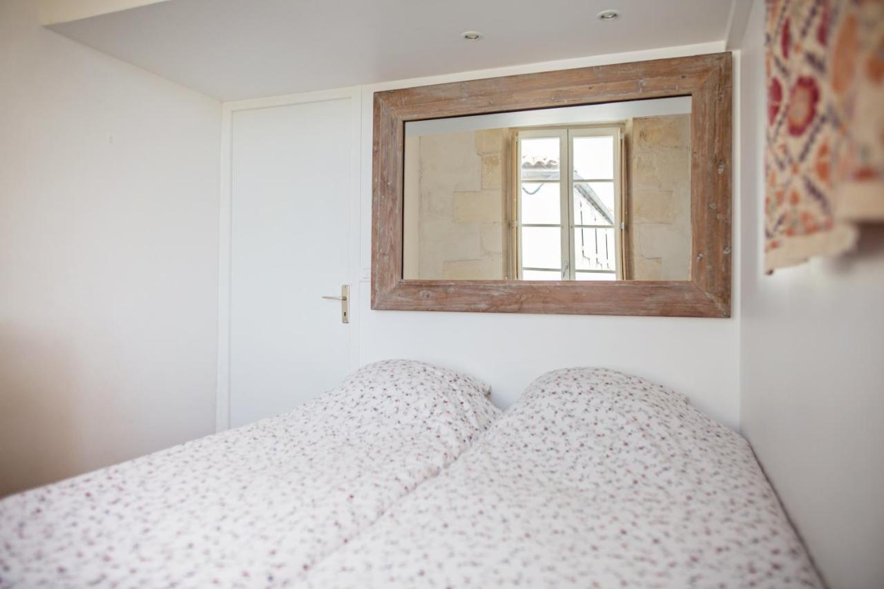 圣马丹德雷XVIII Century Gem With Magnificent Views Of The Harbour With A Private Garage公寓 外观 照片